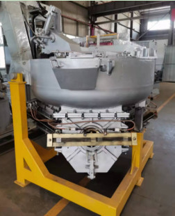 Niederdruck automatische Metallgussmaschine 380V 180KW
