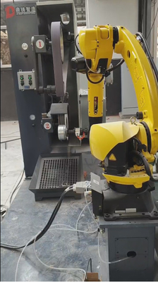 Bringen Sie Ihren Schleifprozess mit der Roboter-Schleif- und Poliermaschine auf die nächste Stufe