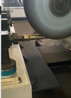 400 mm Min. Durchmesser Rad automatische Poliermaschine mit 30°/Sek. W-Achse Max. Geschwindigkeit