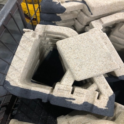Einfach betreiben Sie die manuelle Sand-Kern-Schießen-Maschine/halb automatische/vollautomatische Art