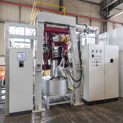 OEM Optimierte Messing-Kran-Gusslösungen Anpassungsfähige Druckgussmaschinen