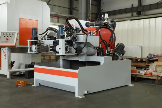 Mehrrichtungs-Automatisches Gießausrüstung Doppel-Front-Mischsystem Kernlager Motor Hydraulikteile