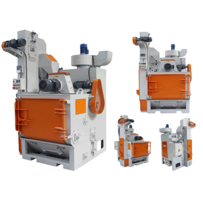 Messingguss-Strahlanlage Sandreinigungsmaschine