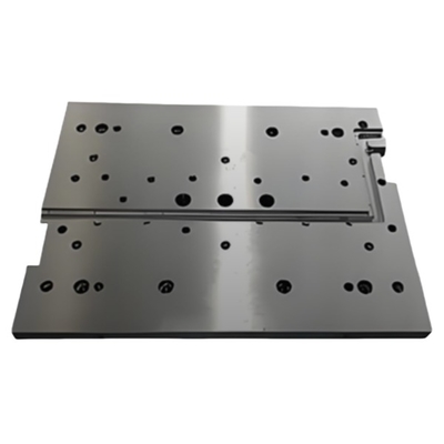 Metallwasserpumpen-Komponenten, Geräte-Kommunikationsbox, Computergehäuse, Schleif- und Poliermaschine