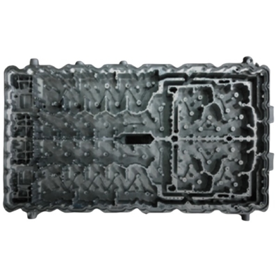Filter Computer Gehäuse Wärmeableitung Gehäuse vollautomatische Schleif- und Poliermaschine System