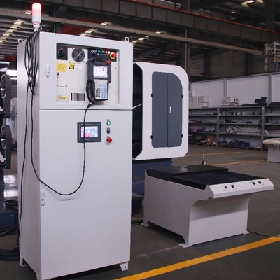 Industrielle Aluminiumlegierungsschleifmaschine - geeignet für Profile/Teile aus Legierungen, Präzisionspolieren