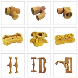 Sandkernschießmaschine für die Gießerei Umweltfreundliche Hochgeschwindigkeits-Kernmachmaschine für komplexe Metallgussteile