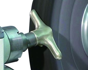 Automatische Schleifmaschine zum Polieren von Schleifrad für Mixertap Duschhahn und Duschhahn