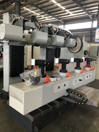 industrielle Poliermaschine 380V 50HZ mit Ein-Achsen-Reise von ±180° 400mm Min. Diameter