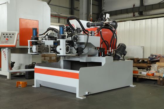 PLC Controlled Brass Gravity Die Casting Machine for Ferrous Alloy