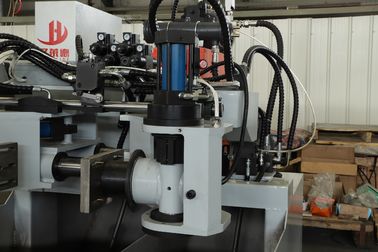 PLC steuern Kokille-Gießanlage-kupferne Bronzesandguss-Messingmaschine