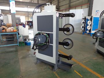 Automatische Metalloberflächen-Poliermaschinen-Roboteroperation für das Plombieren von Installationen
