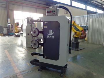 Kupferner Oberflächenhahn-Roboter-Schleifmaschine/industrielle Poliermaschine