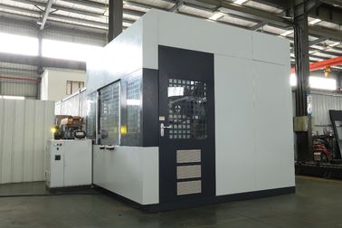 Industrielles automatisches polierendes Maschinen-Maß 4400x3400x2900 für das Verschluss-Platten-Polnisch