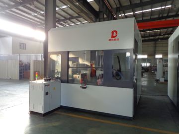 Polierende Aluminiummaschine, kupferne Poliermaschine für Badezimmer-Industrie