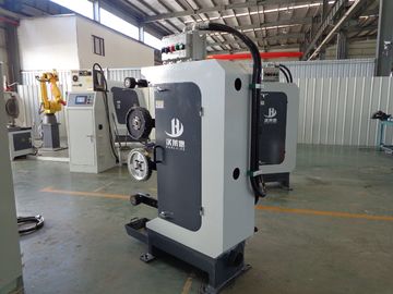 Industrielle reibende Roboterzelle, polierende Maschine CNC für gesundheitlichen Hahn