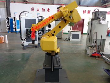 Kohlenstoffstahl-automatischer Roboter-Schleifmaschine, polierende Maschine Roboter-Operation CNC