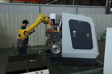 Steppermotorantriebsreibende Roboterzelle AC380V für Hahn
