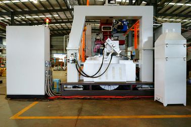700 Schimmel 8 Stunden Zwei Manipulatoren Automatische LPDC-Maschine mit Servomotor produziert Wasserhahn