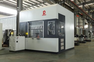 Werkstück-Metalloberflächen-Poliermaschine/automatische Poliermaschine mit 4 Stationen