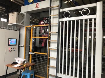 Automatischer Messinghochfrequenzdruck stirbt Gießanlage für Messingteile
