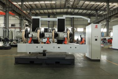 Edelstahl PLC-Steuerkupfer-Hahn-Schleifmaschine automatisch