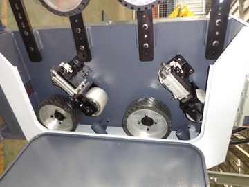 Vollautomatisches Robotermaß der poliermaschinen-5000*5000*2000 für Aluminiumstuhl-Basis