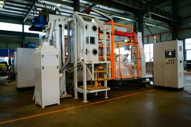 LPDC-Schwerkraft-Messing stirbt Gießanlage für Badezimmer-und Küchen-Hahn