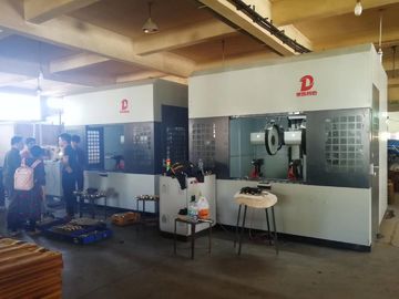 Poliermaschine volles automatisches Metall-20m/min CNC mit Robotersystem