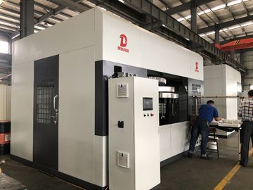 Poliermaschine Metallflachschleifen CNC für Edelstahl-Griff