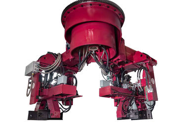 Messing-/Zink-Legierung Lpdc-Maschinen-bewegende automatisierte industrielle Drehausrüstung