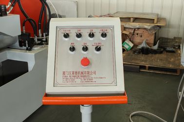 China-Großhandelsmessingwasserzähler-Kokille-Gießanlage halb automatisch