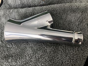 Graue polierende und Polierausrüstung für irgendeinen Metallprodukt-Türgriff-Hahn-Griff