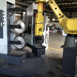 Mehrfaches Robotersystem der poliermaschinen-automatisches digitalen Steuerung