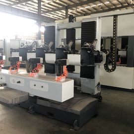 CER Universal-Poliermaschine CNC für gesundheitliche Zusätze