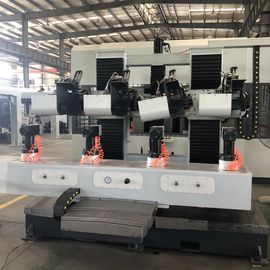 35KW Poliermaschine CNC 6 Achsen-SS mit wechselwirkendem unterrichten System