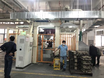 Plc-Steuerservobewegungsautomatische polierende Maschine