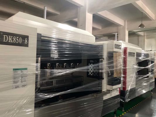 Abschleifender 6 Achsen-Hahn-Poliermaschine für Metallteile