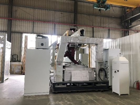 Hohe Maschine des Automatisierungs-Legierungs-Badezimmer-Hahn-LPDC