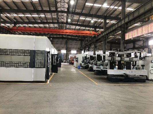 Neueste Drehmaschine 20m/min CNC 380V für Polierhahn-Körper