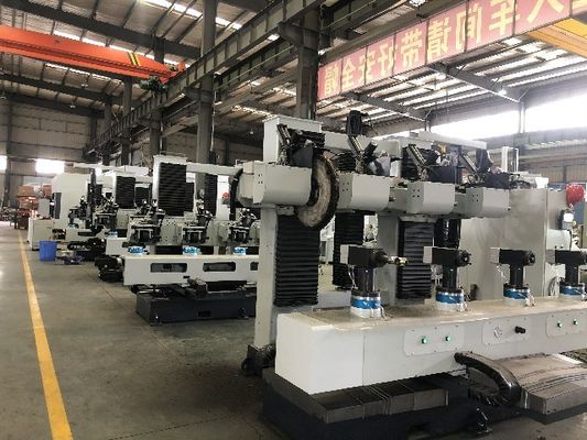 6 Achsen-Zink-Griff-automatische polierende Maschine mit 4 Manipulatoren