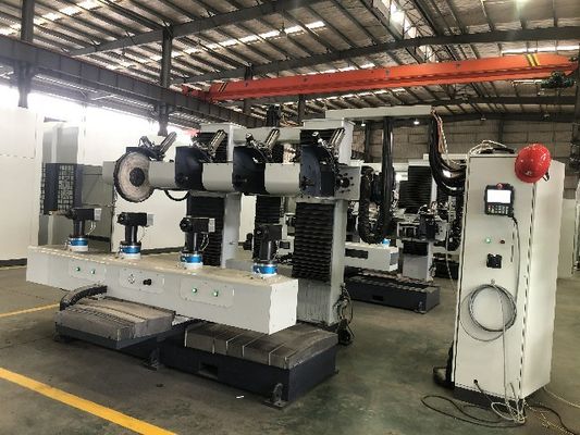 Gießerei 35KW des neuen Typs Universal-polierende Maschine CNC mit Fingerspitzentablett