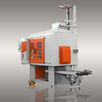 13,2-kW-Sandkernschießmaschine mit drei Modi und Mensch-Maschine-Schnittstelle