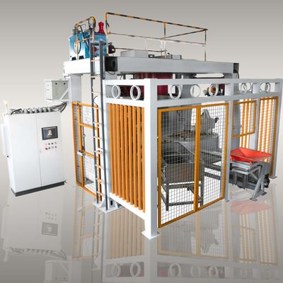 380V Servomotorantriebszwei Maschine der Manipulator-LPDC