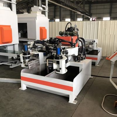 Einfache Bedienung Aluminiumgussmaschine Messinggussmaschine