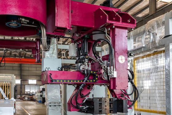 Humanisierte vollautomatische strömende LPDC-Maschine für das Plombieren von Installationen