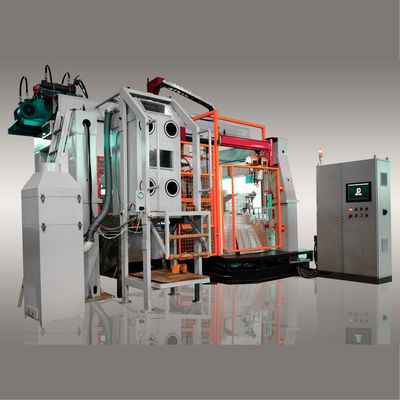 Niederdruck des Manipulator-180KW 1 sterben Gießanlage