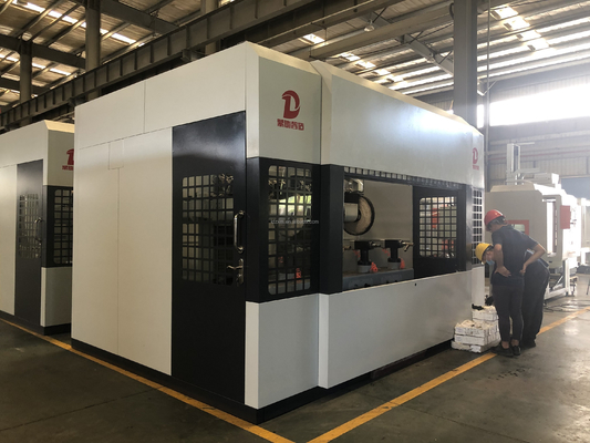 Automatischer Poliermaschinen-Edelstahl-Poliermaschine PLC steuerte