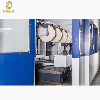 Poliermaschine Blech-Poliermaschine CNC für Türgriff