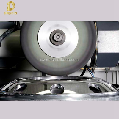 Digital automatische hohe Präzisions-Poliermaschine CNC für Metallhahn-Griff